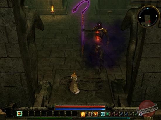 Скриншот из игры Loki - 55