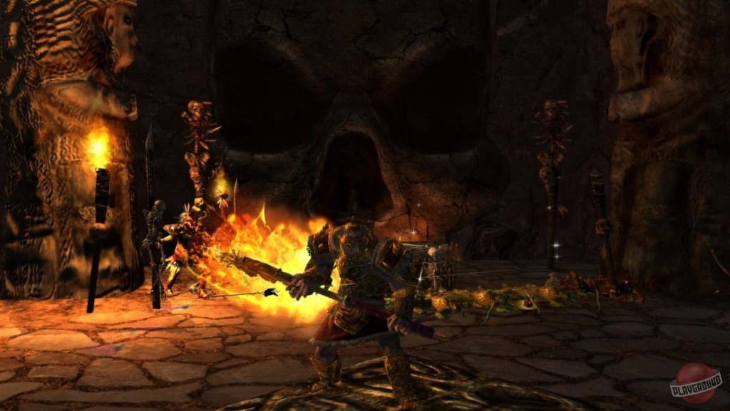 Скриншот из игры Loki - 127