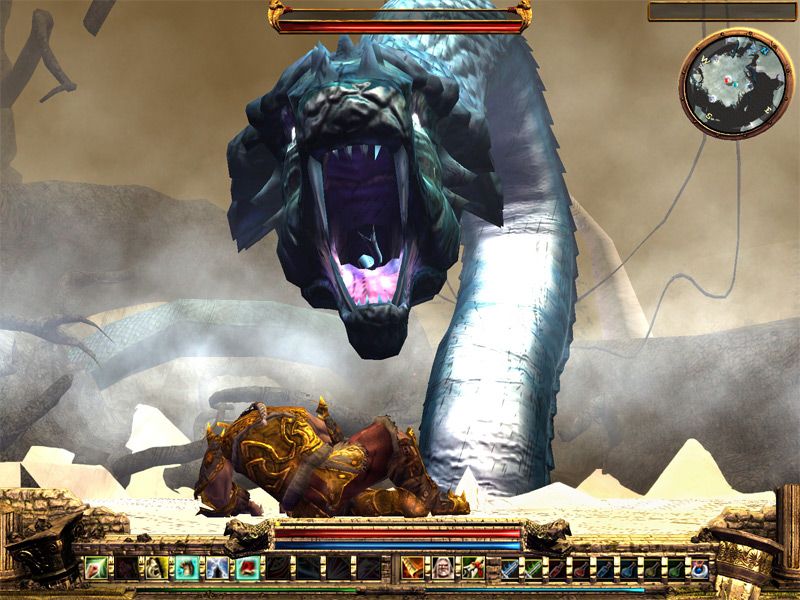 Скриншот из игры Loki - 183