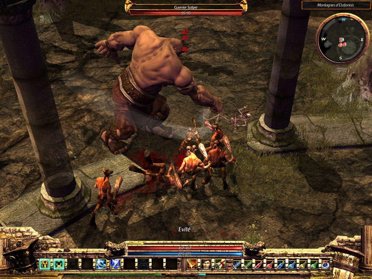 Скриншот из игры Loki - 40