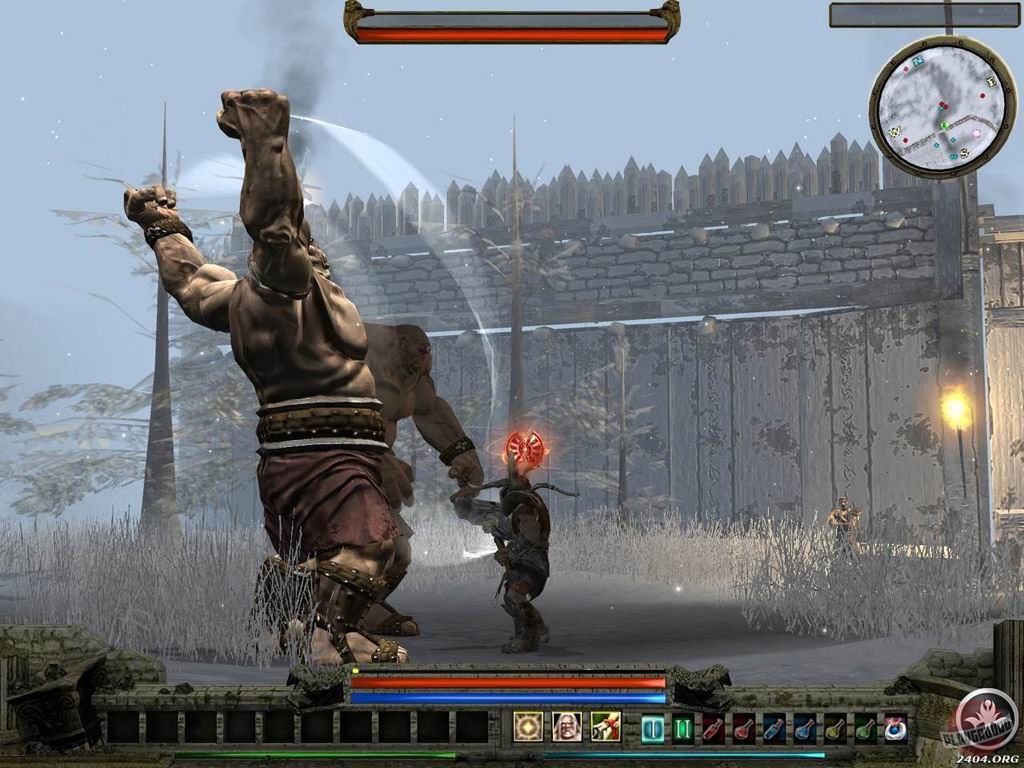 Скриншот из игры Loki - 148