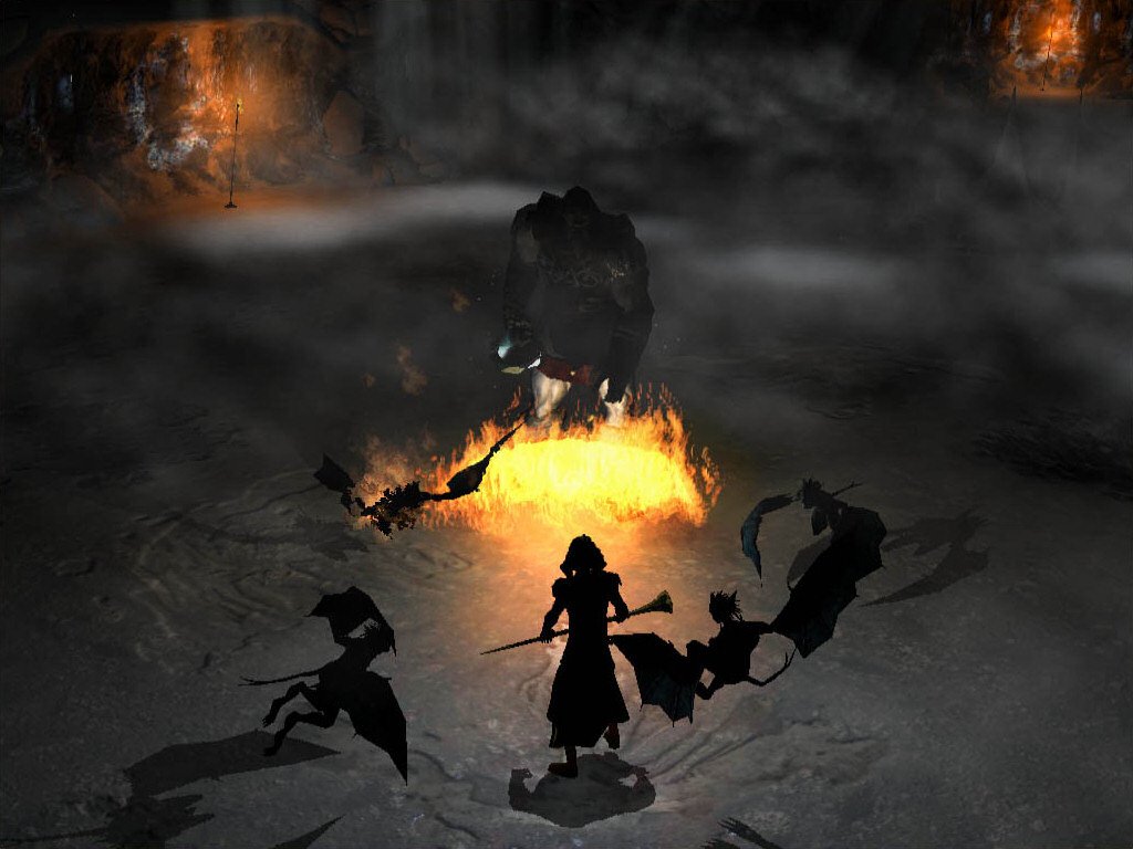 Скриншот из игры Loki - 61