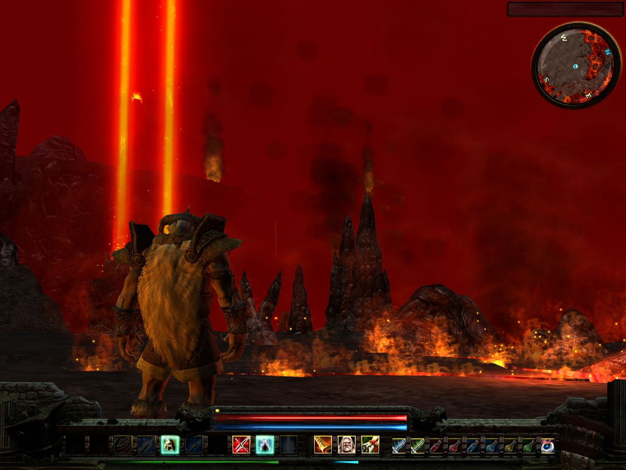 Скриншот из игры Loki - 129