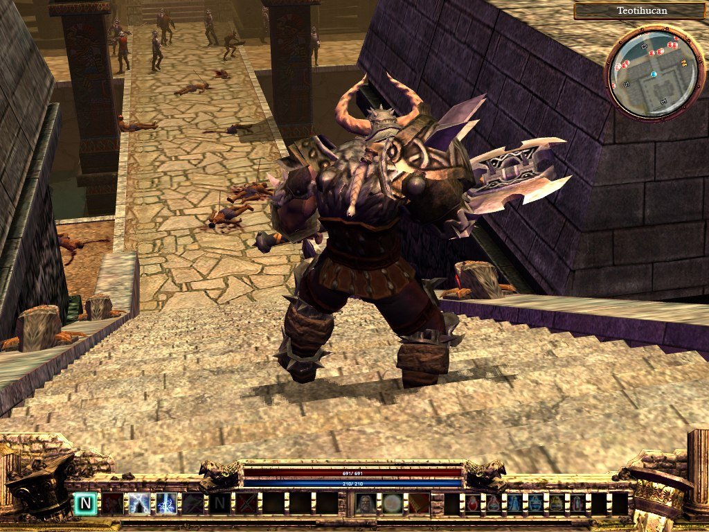 Скриншот из игры Loki - 154