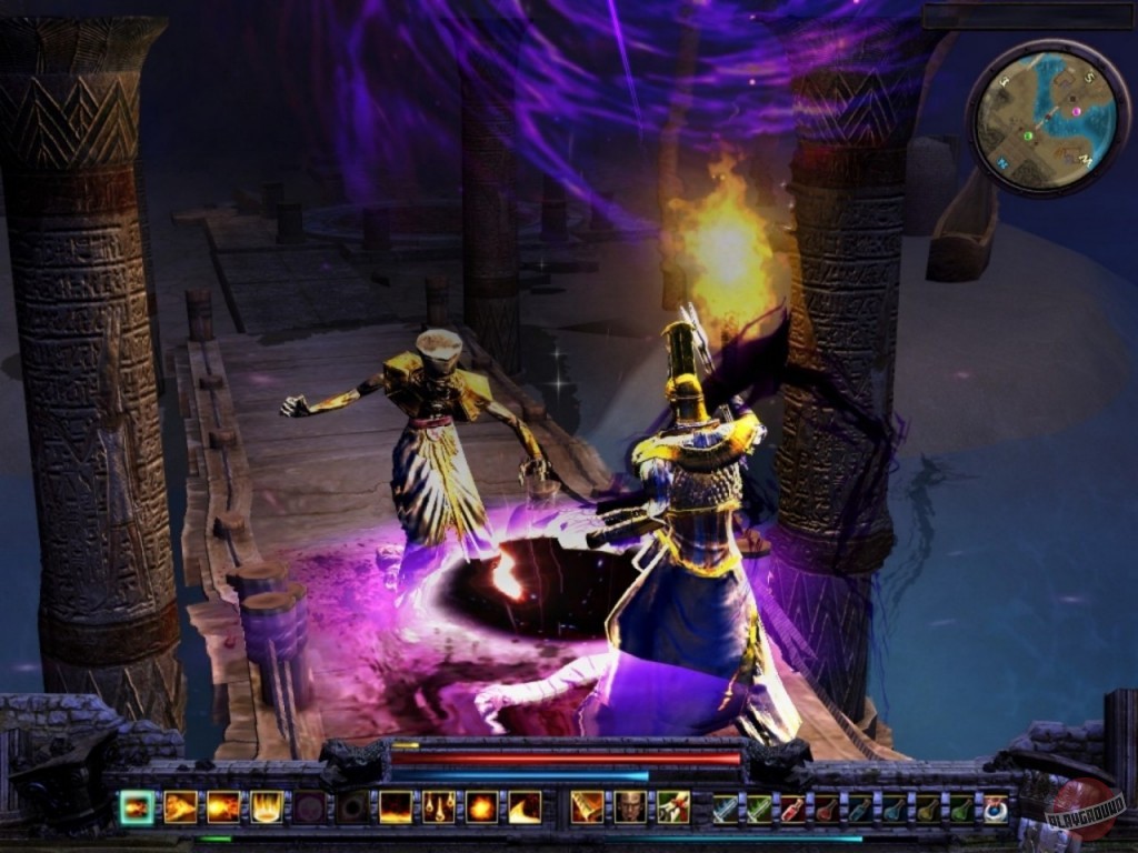 Скриншот из игры Loki - 157