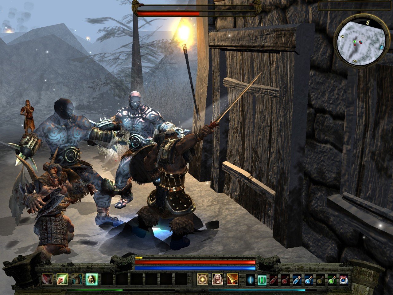 Скриншот из игры Loki - 165