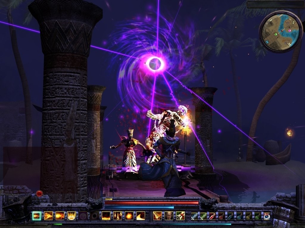 Скриншот из игры Loki - 179