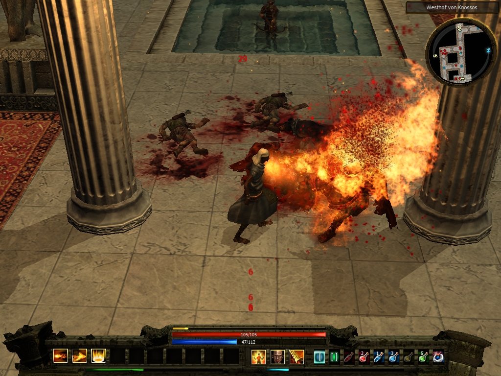 Скриншот из игры Loki - 79