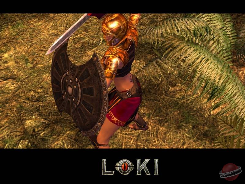 Скриншот из игры Loki - 105
