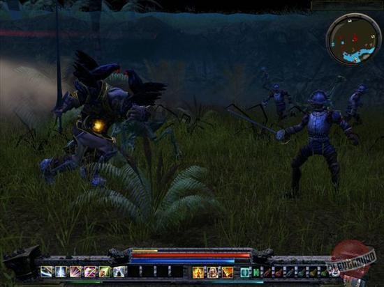 Скриншот из игры Loki - 110