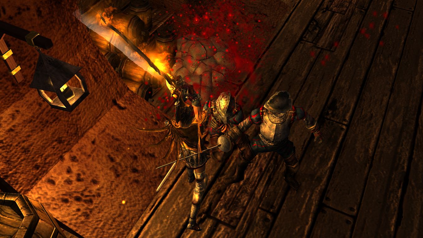 Скриншот из игры Loki - 175