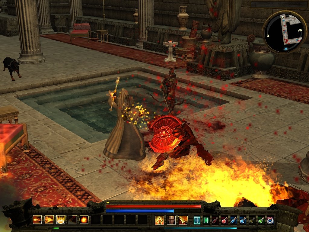 Скриншот из игры Loki - 70