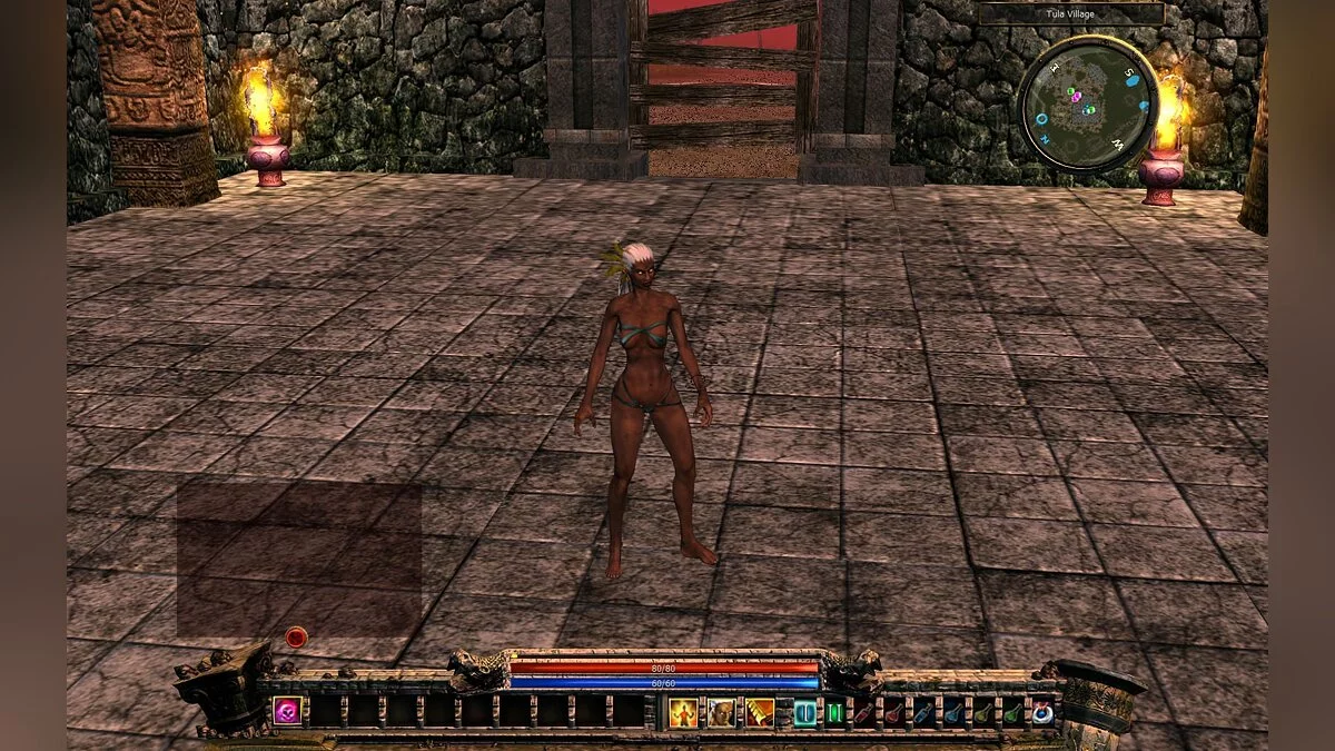 Скриншот из игры Loki - 13