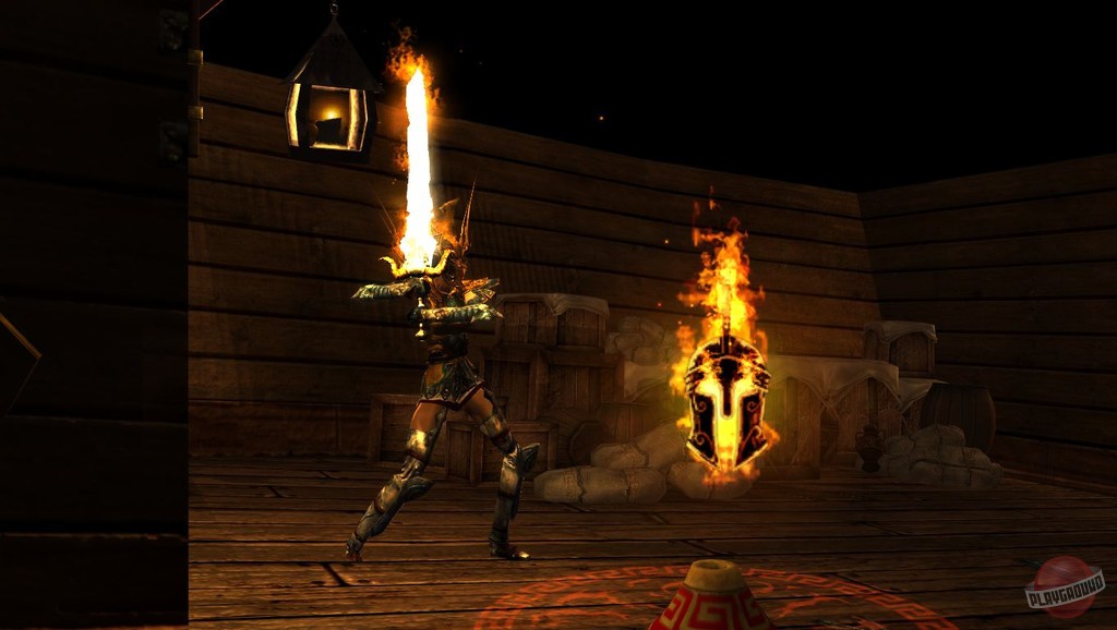 Скриншот из игры Loki - 103