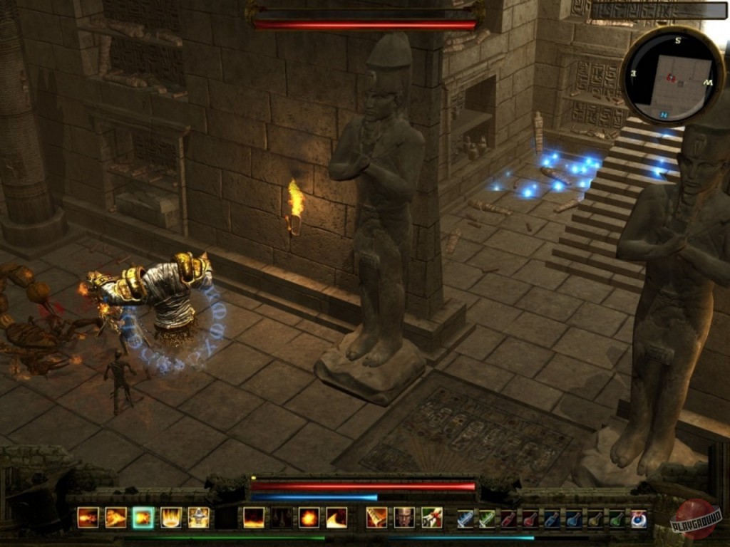 Скриншот из игры Loki - 74