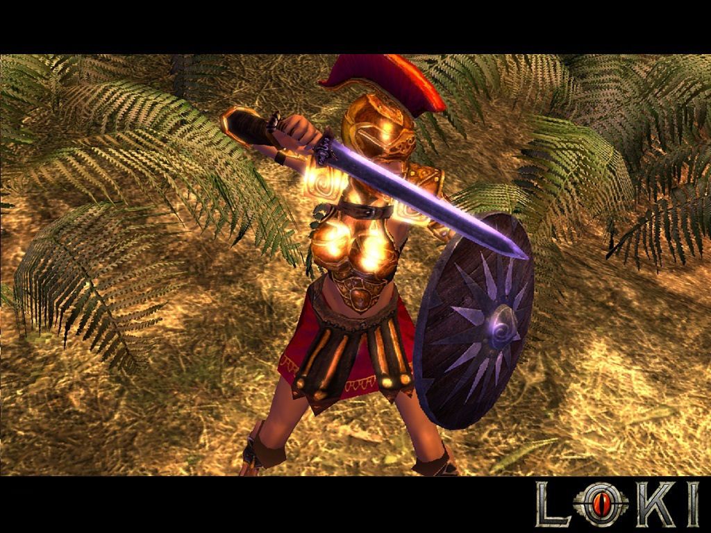 Скриншот из игры Loki - 25