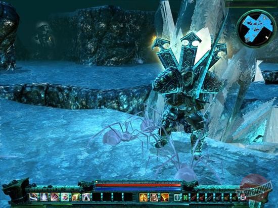 Скриншот из игры Loki - 48