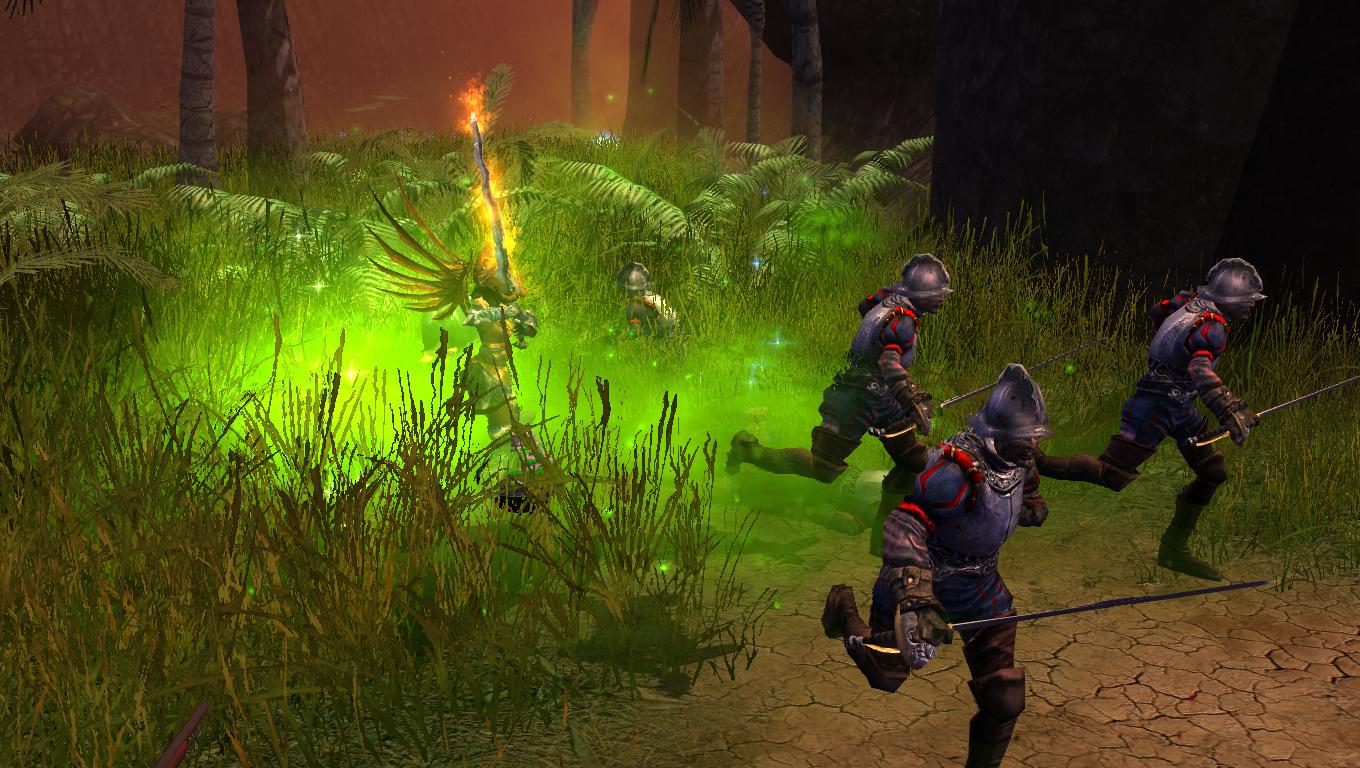 Скриншот из игры Loki - 91