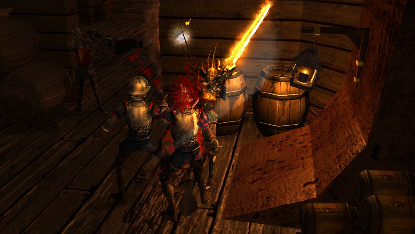 Скриншот из игры Loki - 170