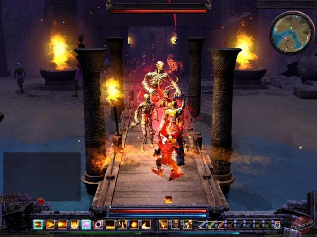 Скриншот из игры Loki - 140