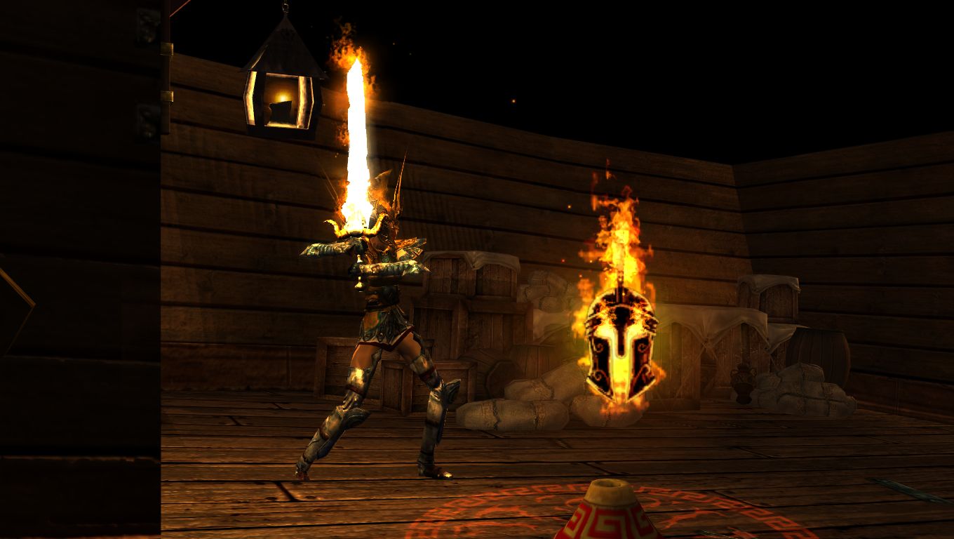 Скриншот из игры Loki - 198