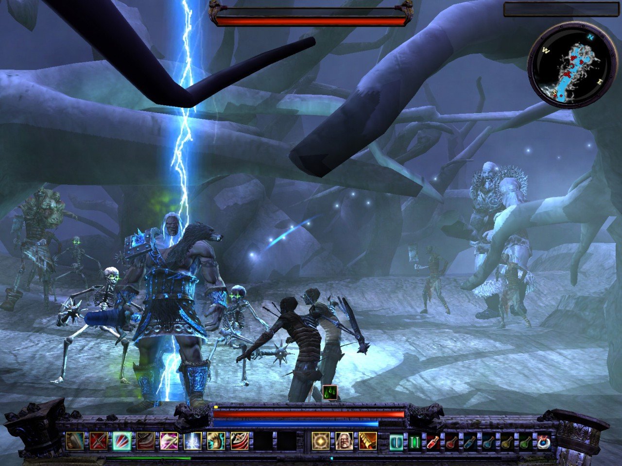 Скриншот из игры Loki - 131