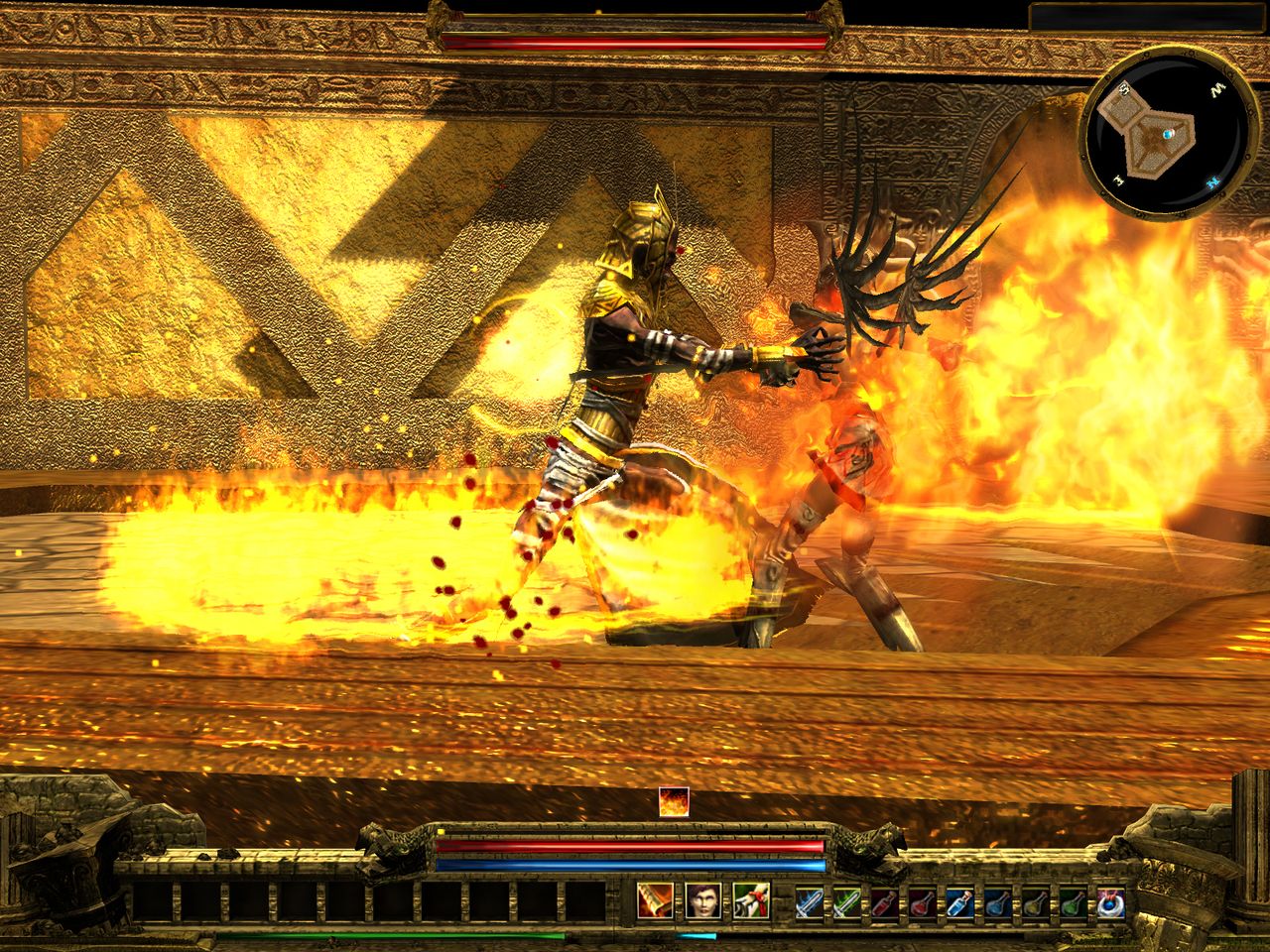 Скриншот из игры Loki - 119