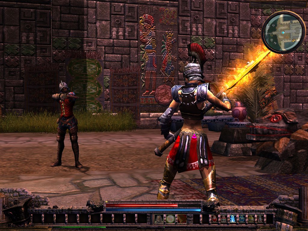 Скриншот из игры Loki - 182