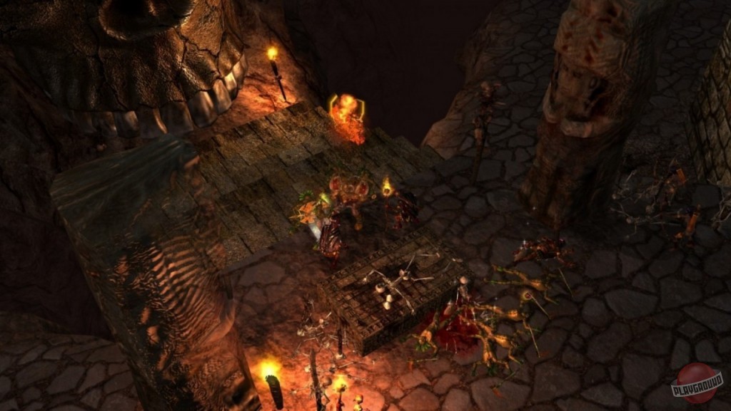 Скриншот из игры Loki - 11