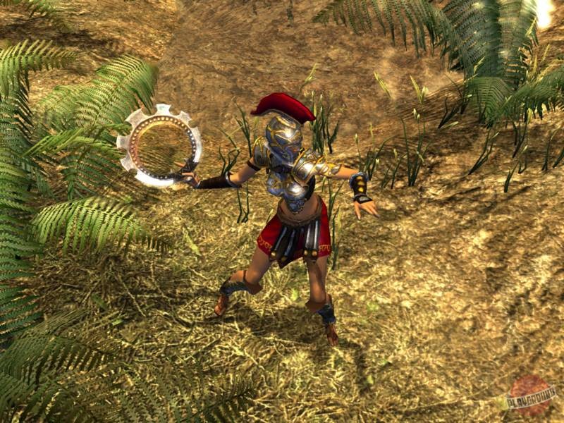 Скриншот из игры Loki - 6