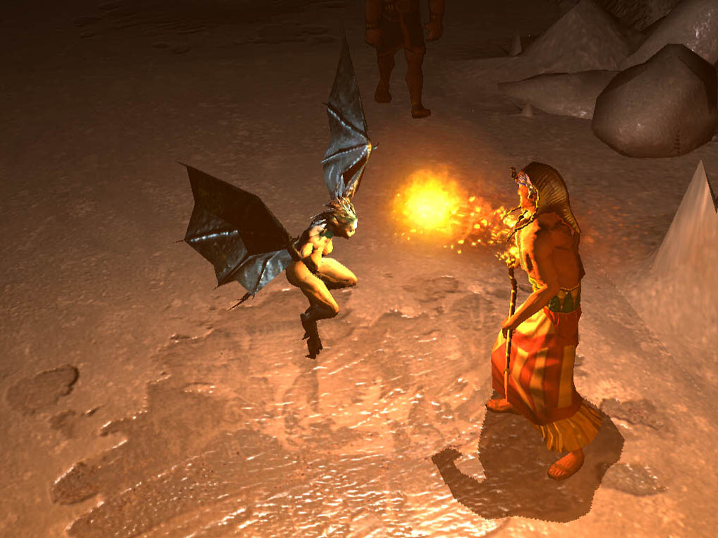 Скриншот из игры Loki - 42