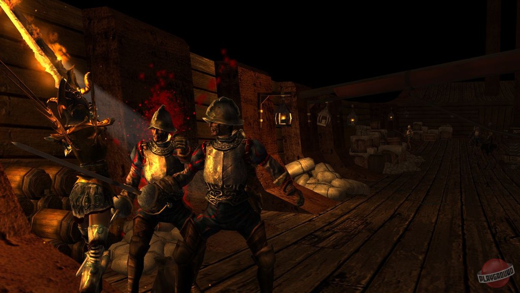 Скриншот из игры Loki - 26