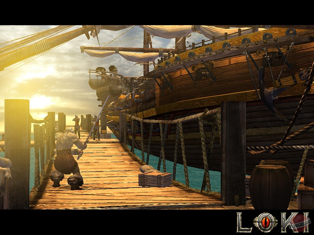 Скриншот из игры Loki - 164