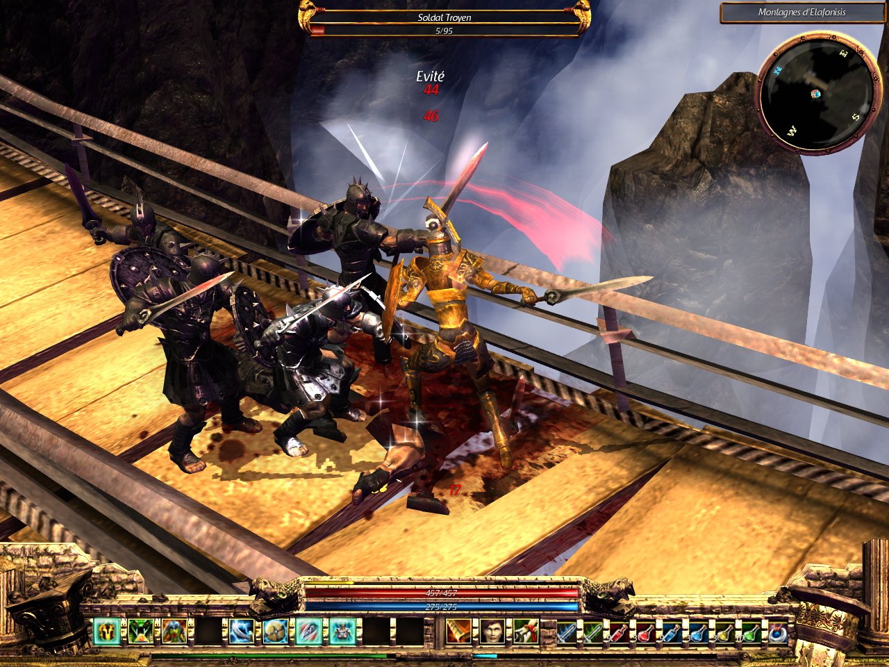 Скриншот из игры Loki - 12