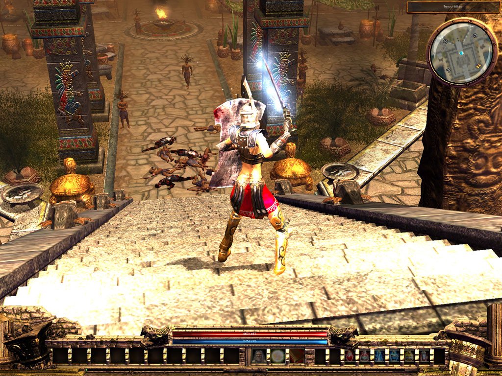 Скриншот из игры Loki - 135