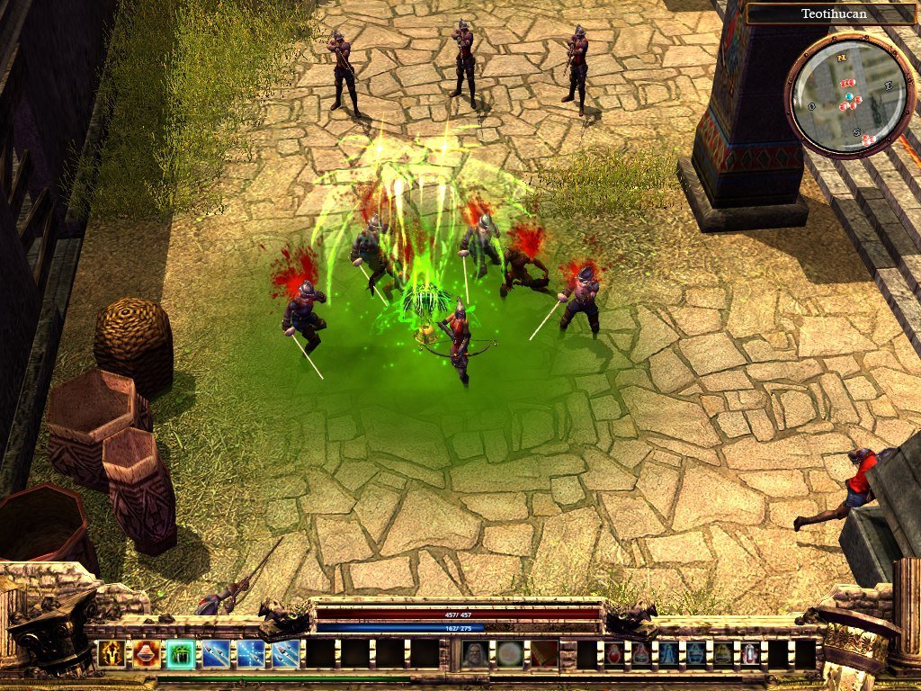 Скриншот из игры Loki - 75