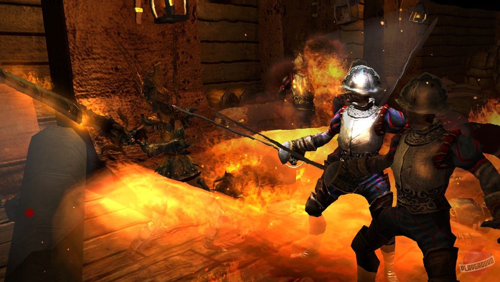 Скриншот из игры Loki - 67