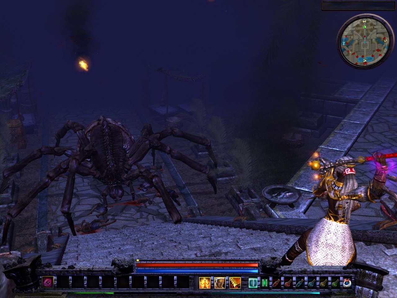 Скриншот из игры Loki - 189