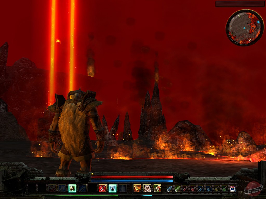 Скриншот из игры Loki - 159