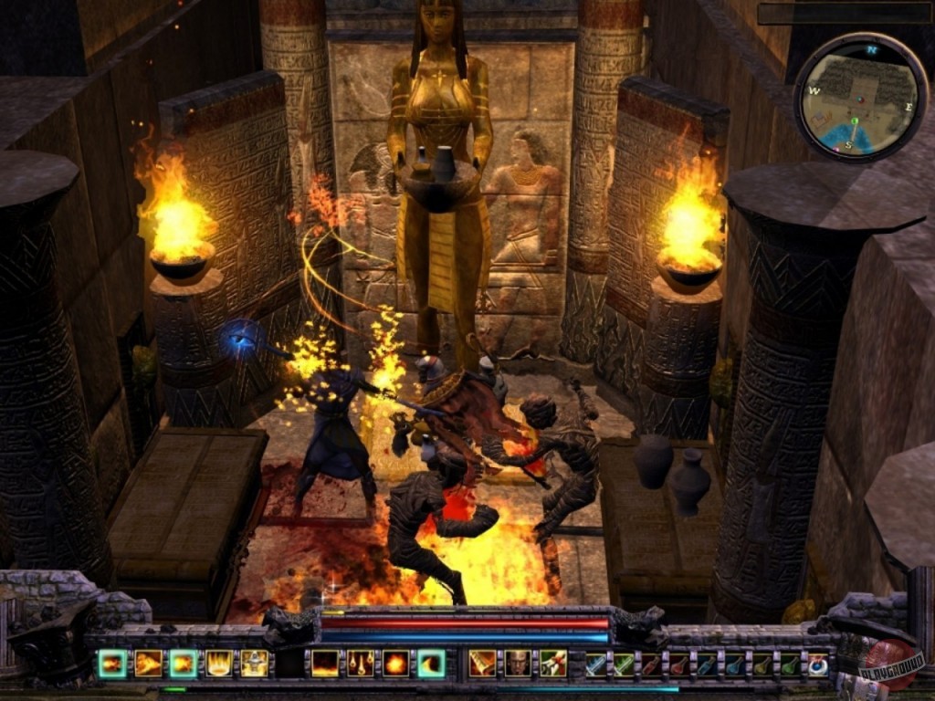 Скриншот из игры Loki - 62