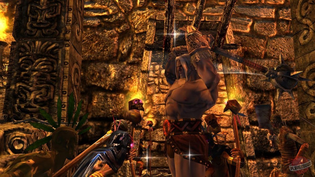 Скриншот из игры Loki - 21