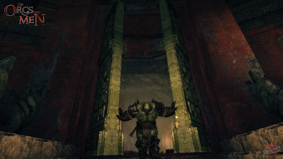 Скриншот из игры Of Orcs and Men - 82