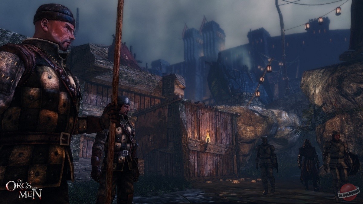 Скриншот из игры Of Orcs and Men - 84