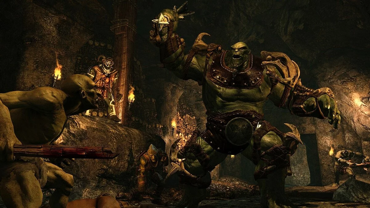 Скриншот из игры Of Orcs and Men - 41