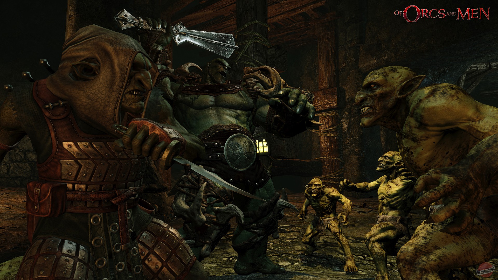 Скриншот из игры Of Orcs and Men - 61