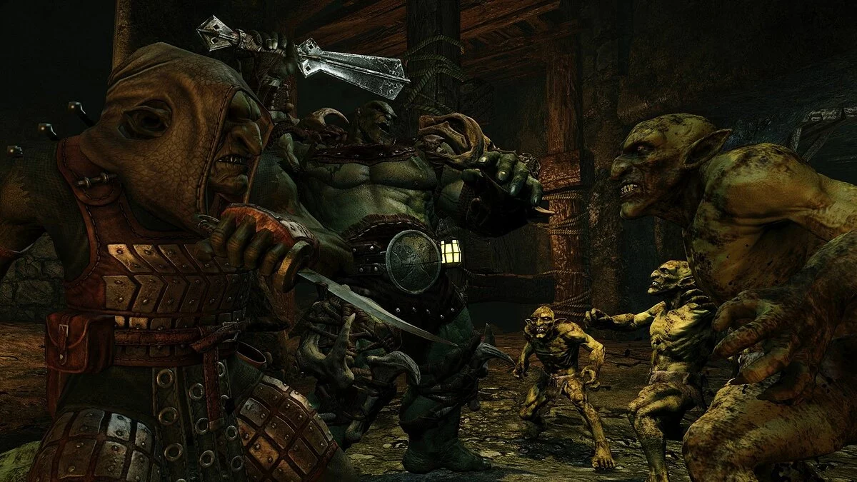 Скриншот из игры Of Orcs and Men - 44