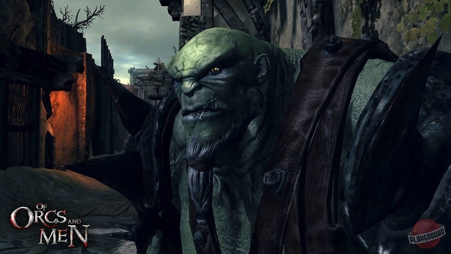 Скриншот из игры Of Orcs and Men - 80