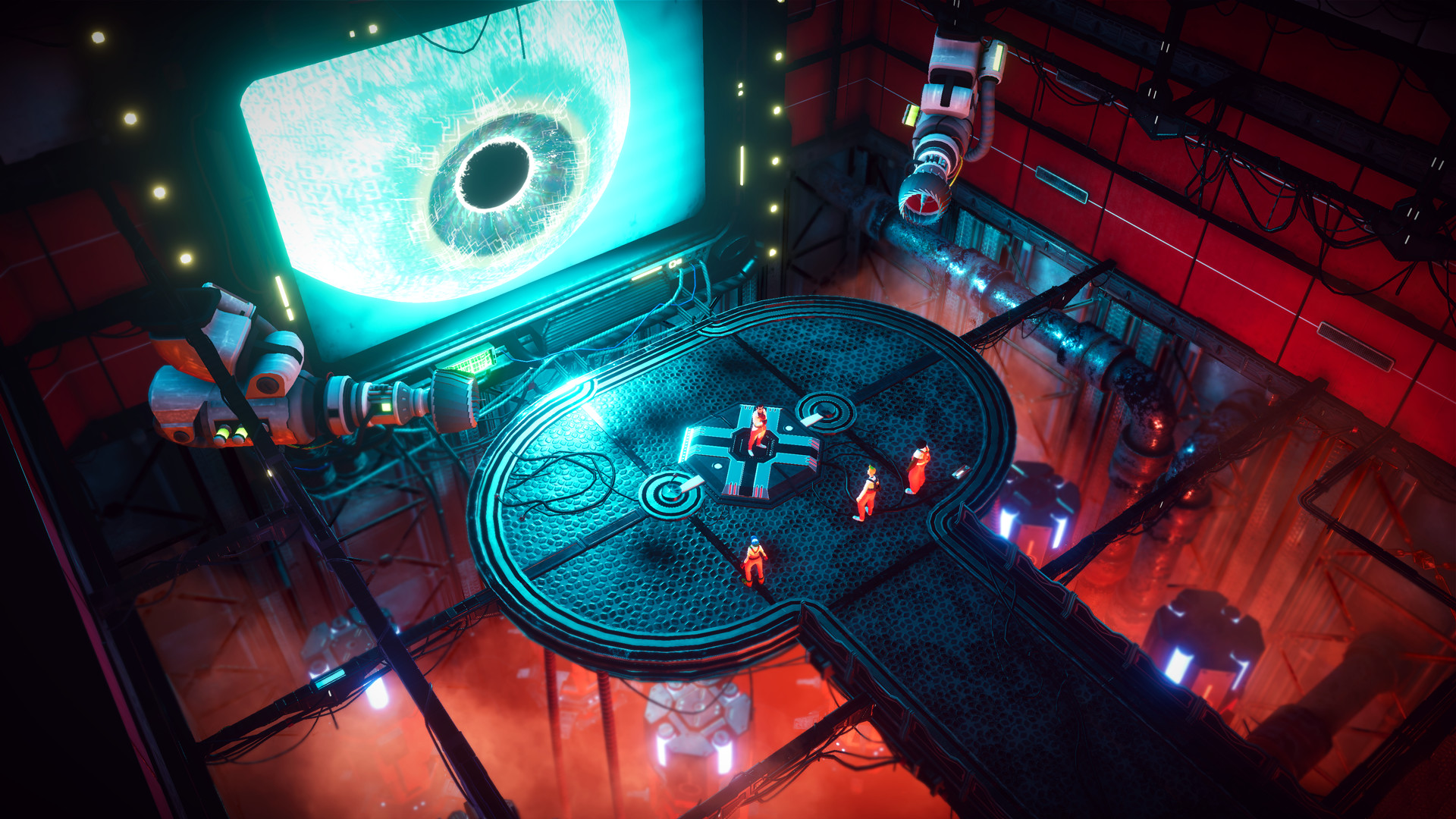 Скриншот из игры Paranoia: Happiness is Mandatory - 5