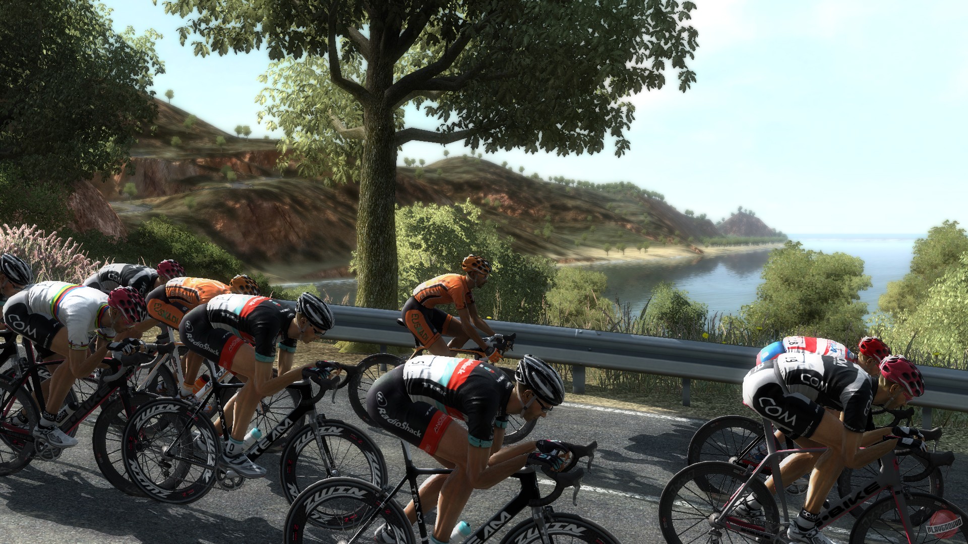 Скриншот из игры Pro Cycling Manager 2013 - 3