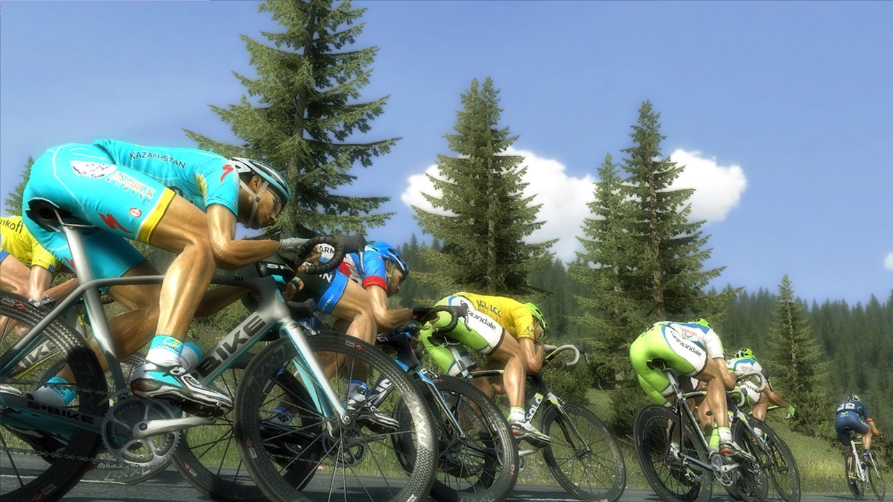 Скриншот из игры Pro Cycling Manager 2014 - 19